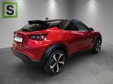 Nissan JUKE Tekna 1,0 DIG-T 143 PS Automatic - Nissan Juke Tekna mit Benzin-Antrieb