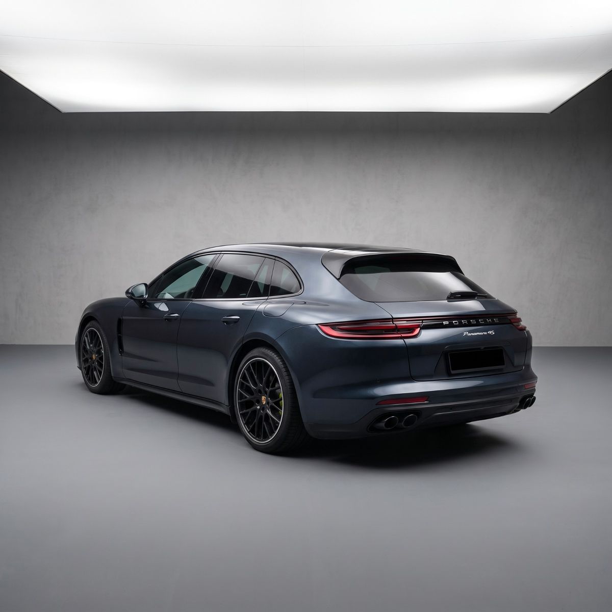 Porsche Panamera Sport Turismo 4 S E-Hybrid BOSE CHRONO imagem 3