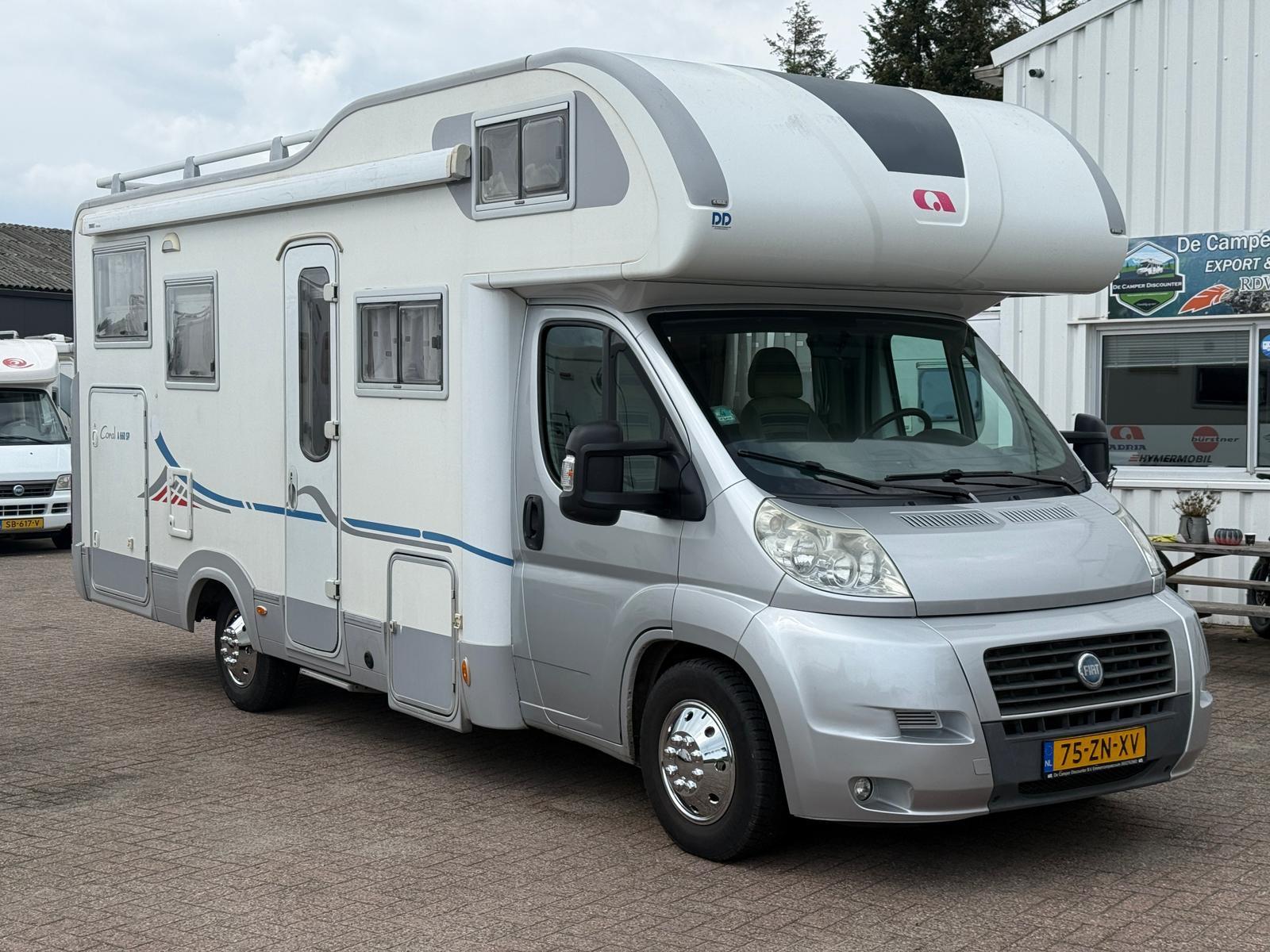 Adria Coral 660 SP