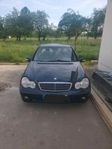 Mercedes-Benz Mercedes C180 W203 - Mercedes-Benz C 180 aus 2000