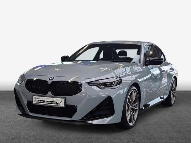 BMW M240i LED HiFi DAB RFK Navi uvm.