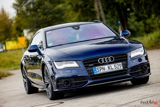 Audi A7 Sportback 3.0 TDI quattro sport selection RS