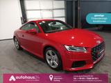 Audi TT 45 2.0 TFSI Coupe Xenon|ParkPilot|Sitzhzeiz. - Audi TT Gebrauchtwagen in München