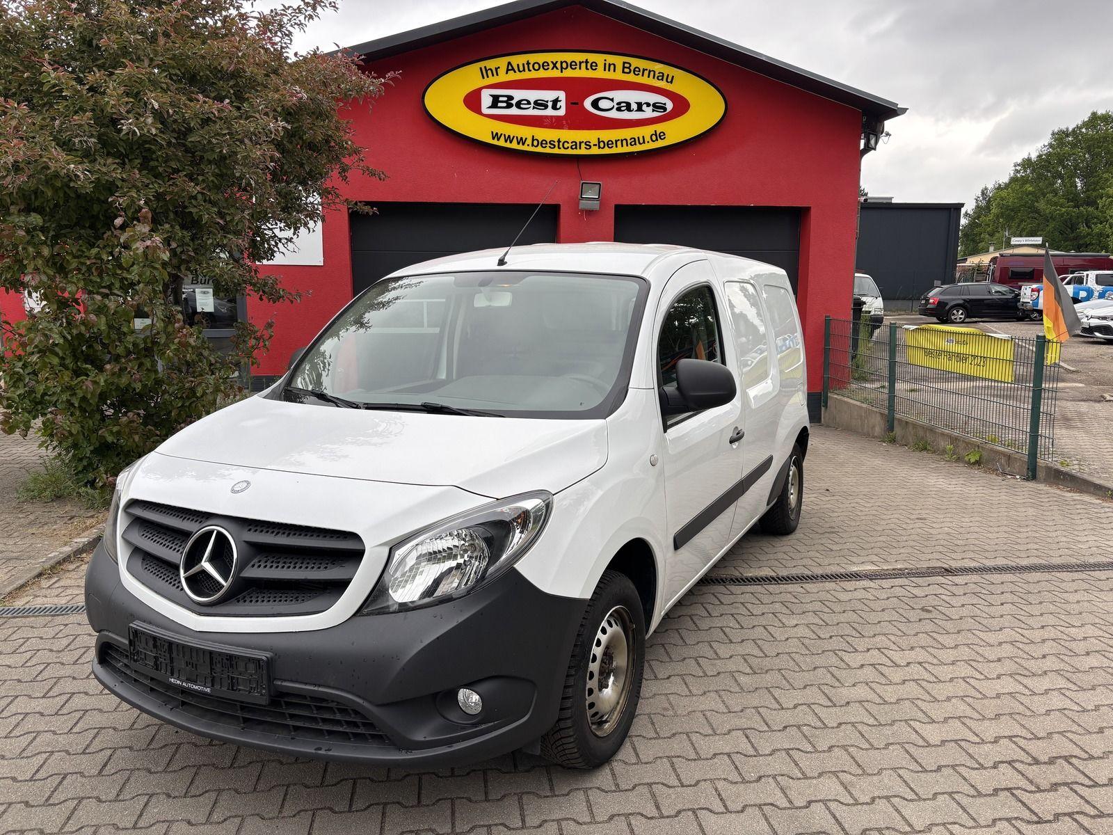Mercedes-Benz Citan Kasten 109/111 CDI extralang
