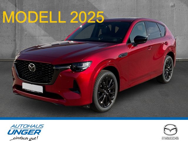 Mazda CX-60 3.3 AT AWD Homura Plus 2025 Vollausstattun