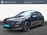 Skoda Scala 1.0 TSI DSG Monte Carlo NAVI PANO SHZ ACC  - Skoda Scala Gebrauchtwagen in Hamburg