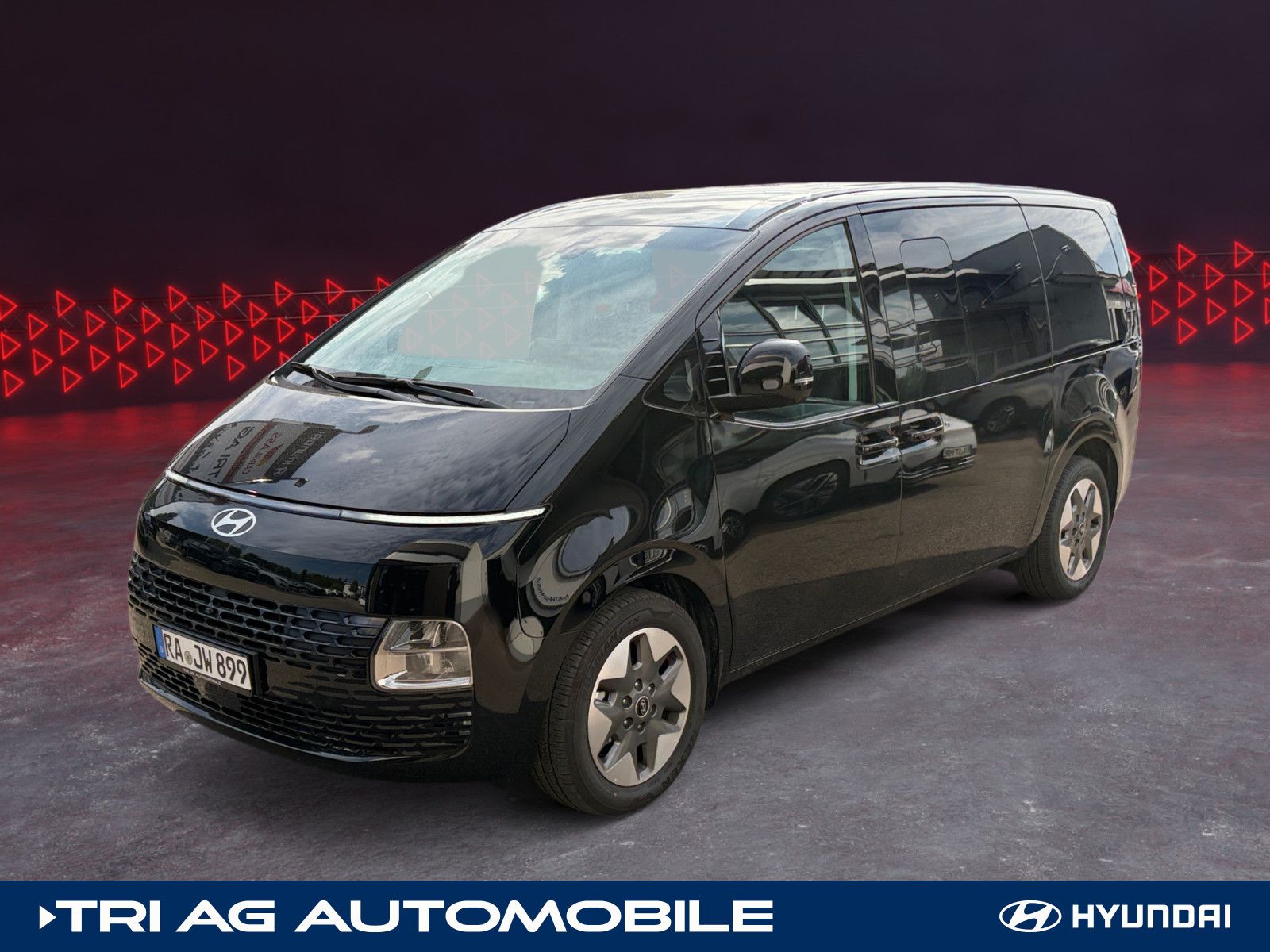 Hyundai Staria – Bild 7