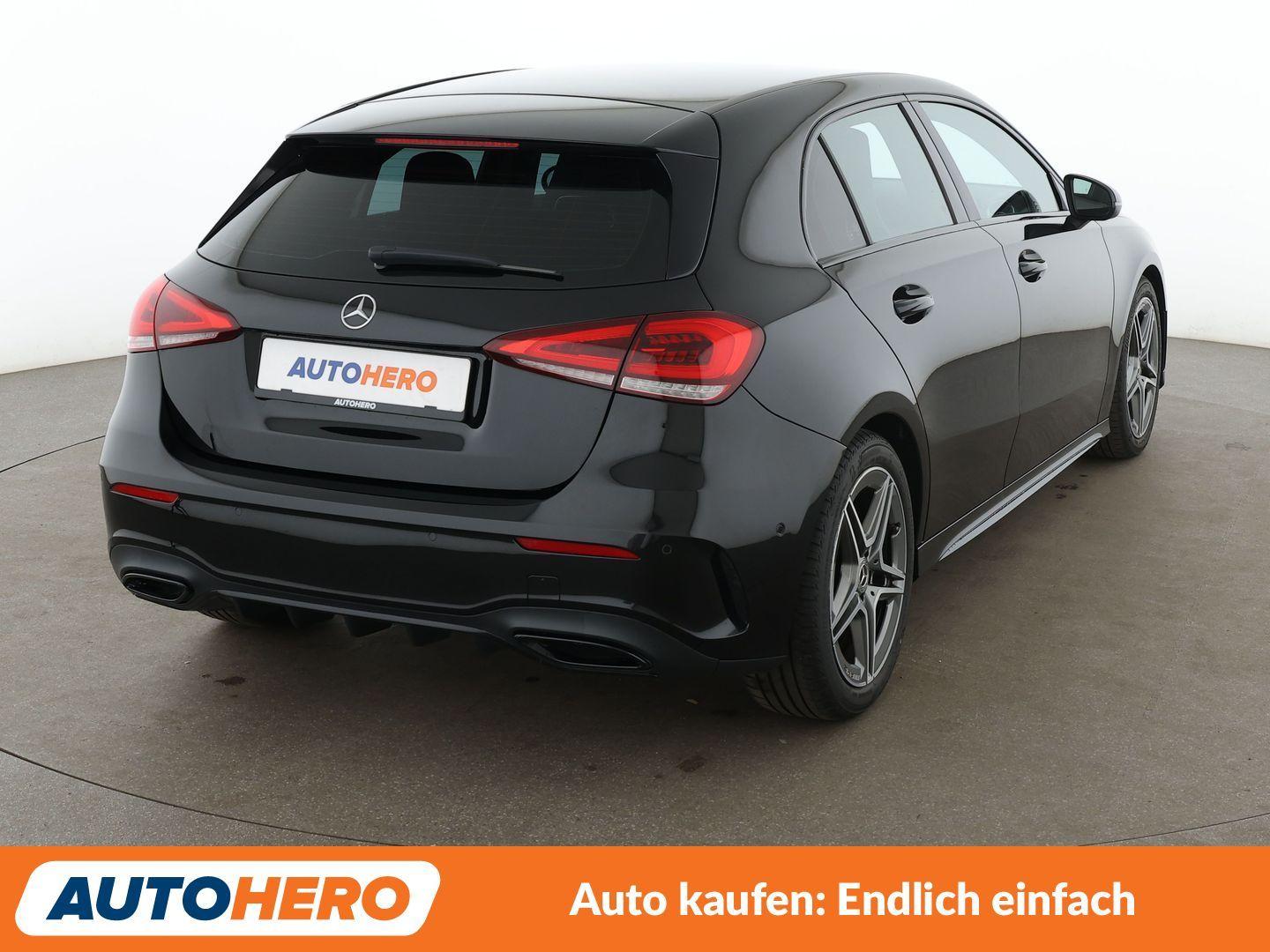 Mercedes-Benz A 250 4Matic AMG Line  Aut. *NAVI*VC*LED*ACC*CAM