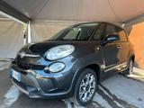 Fiat 500L 1.3 Multijet 85 CV Trekking - graue Fiat 500L Trekking