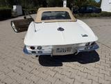Corvette C2 in sehr gutem Zustand mit Hardtop - Corvette C2: Cabrio