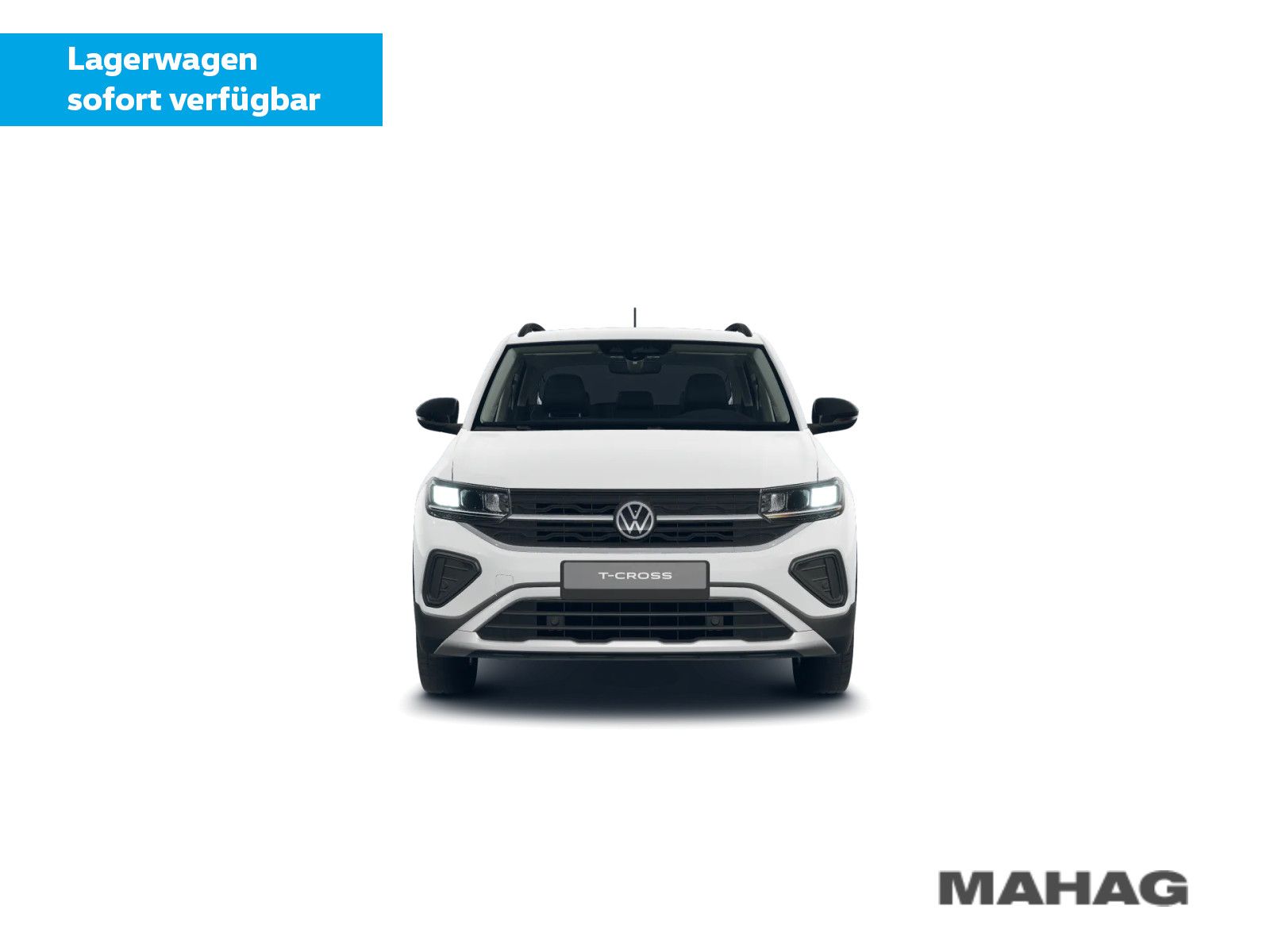 Volkswagen T-Cross - Bild 3