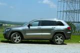 Jeep Grand Cherokee Overland 3.0 CRD 177kW Automa... - Jeep Grand Cherokee mit Diesel-Antrieb: Standheizung