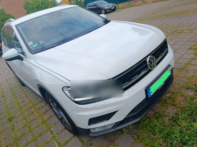 Volkswagen VW Tiguan Sound Edition 1.5 150 PS