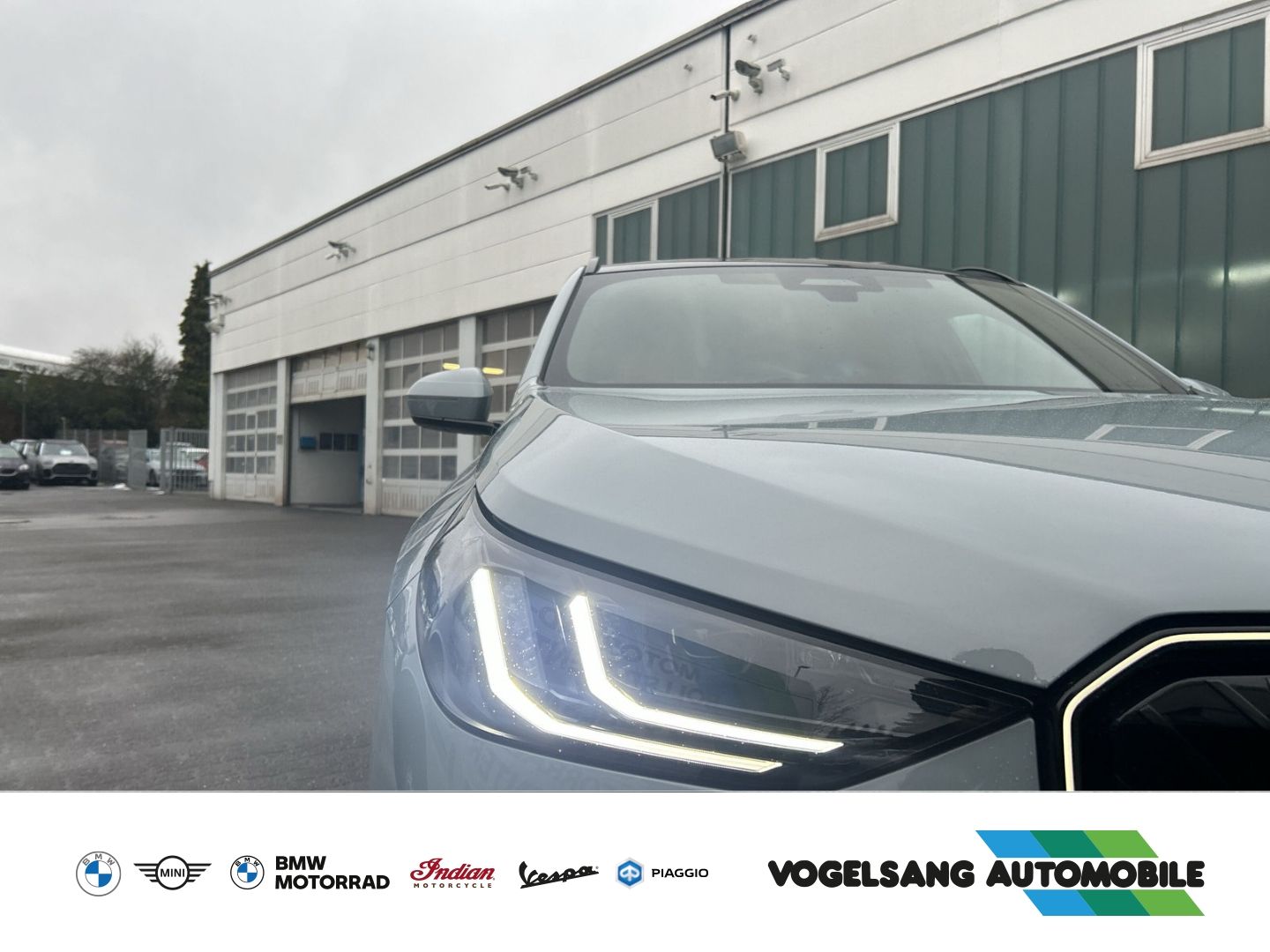 Fahrzeugabbildung BMW X3 xDrive 40d M Sportpaket Pano AHK Park-Assiste