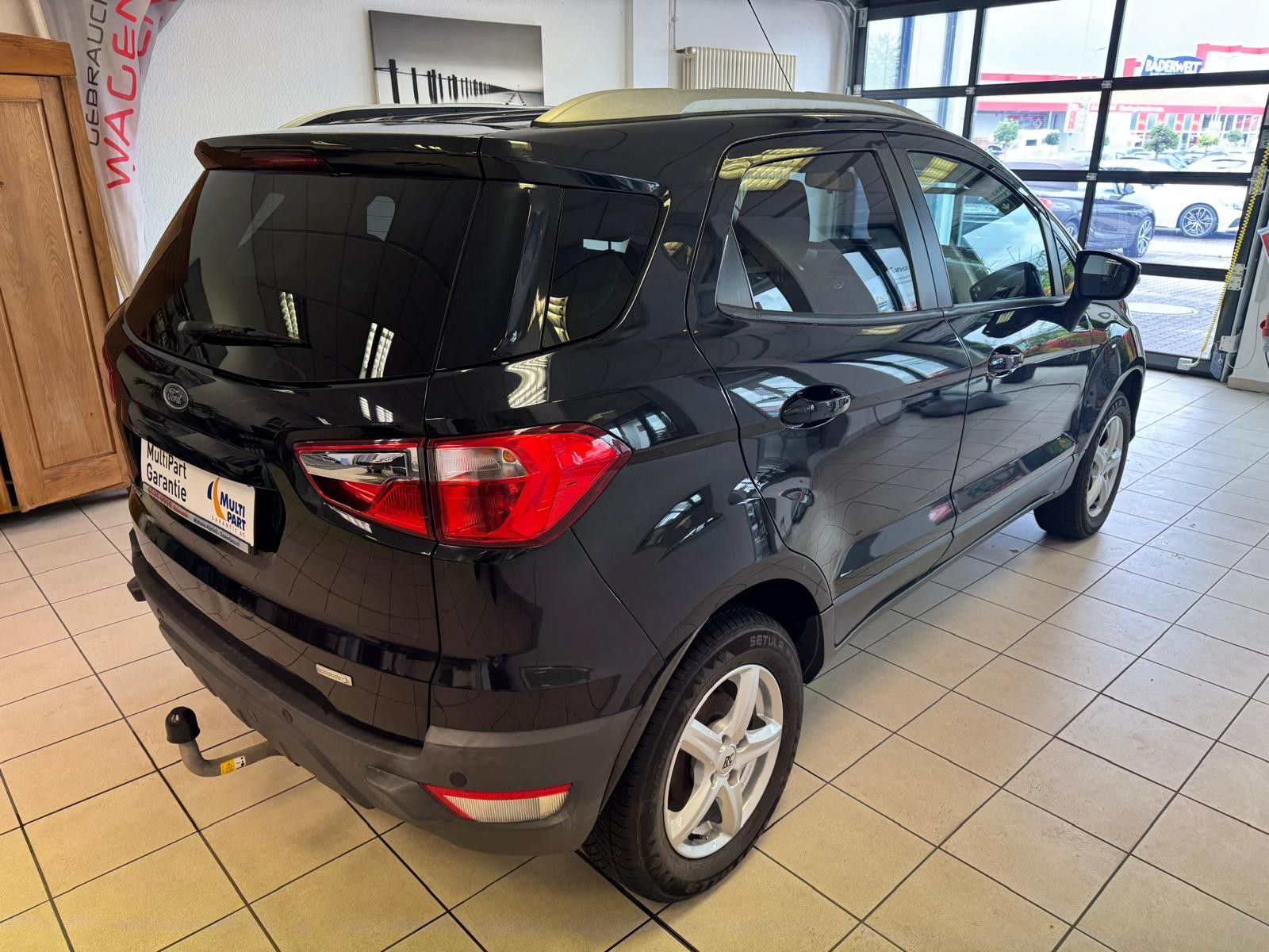 Fahrzeugabbildung Ford EcoSport Trend / AHK/ NAVI/ KAMERA/ GARANTIE