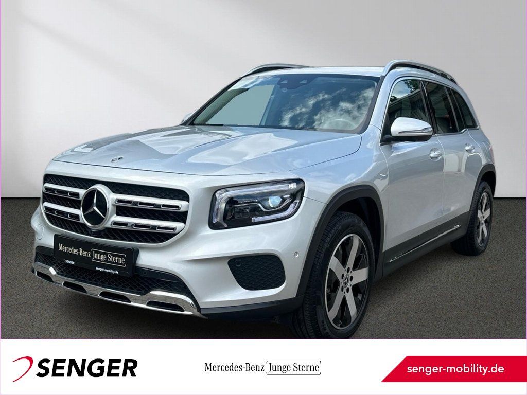Mercedes-Benz GLB 180 d Progressive Multibeam Distronic 360°-K