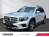 Mercedes-Benz GLB 180 d Progressive Multibeam Distronic 360°-K - silberne Mercedes-Benz GLB 180