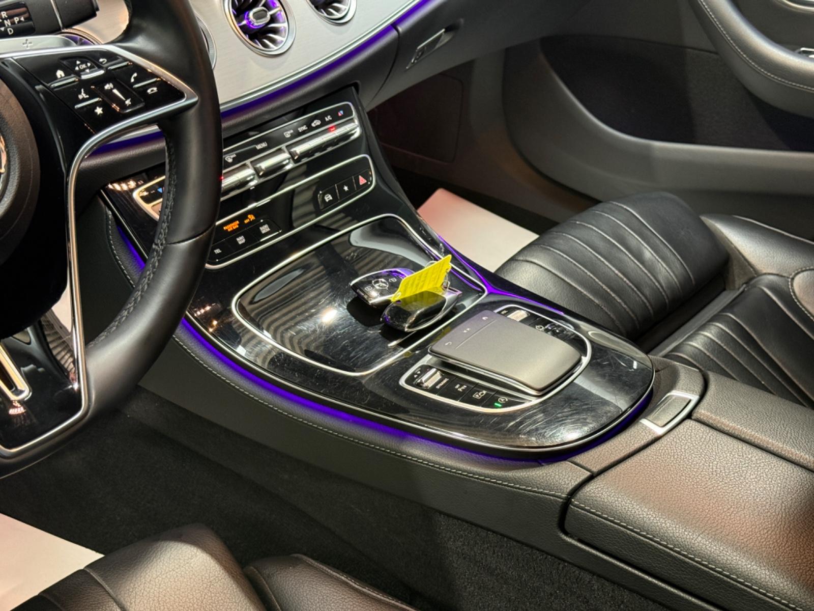 Mercedes-Benz CLS 220 d 1HD/AMG-L/Burmester/R-Kamera