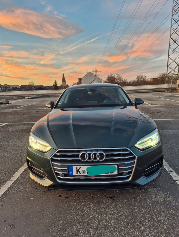 Image of Audi A5