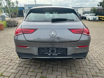 Mercedes CLA Shooting Brake - 7