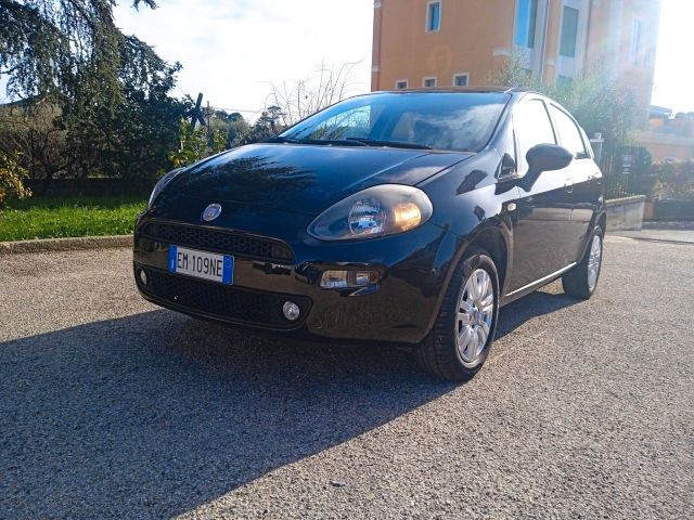 Fiat Punto 1.4 8V 5 porte Natural Power Easy