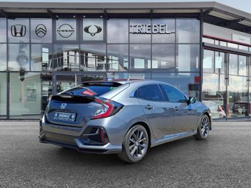 Honda Civic Elegance 1.0 V-TEC °LED°Navi°SHZ°PDC°ACC°