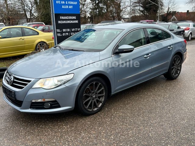 Volkswagen Passat CC Basis*AUTOMATIK*LEDER*NAVI*XENON*