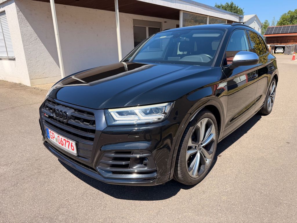 Image of Audi SQ5