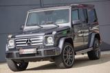 Mercedes-Benz G 500 Sportpaket designo+ACC+HarmanKardon+Kamera - scheckheftgepflegte Mercedes G 500