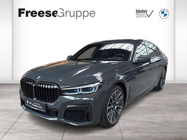 BMW 750i xDrive M Sportpaket Gestiksteuerung DAB