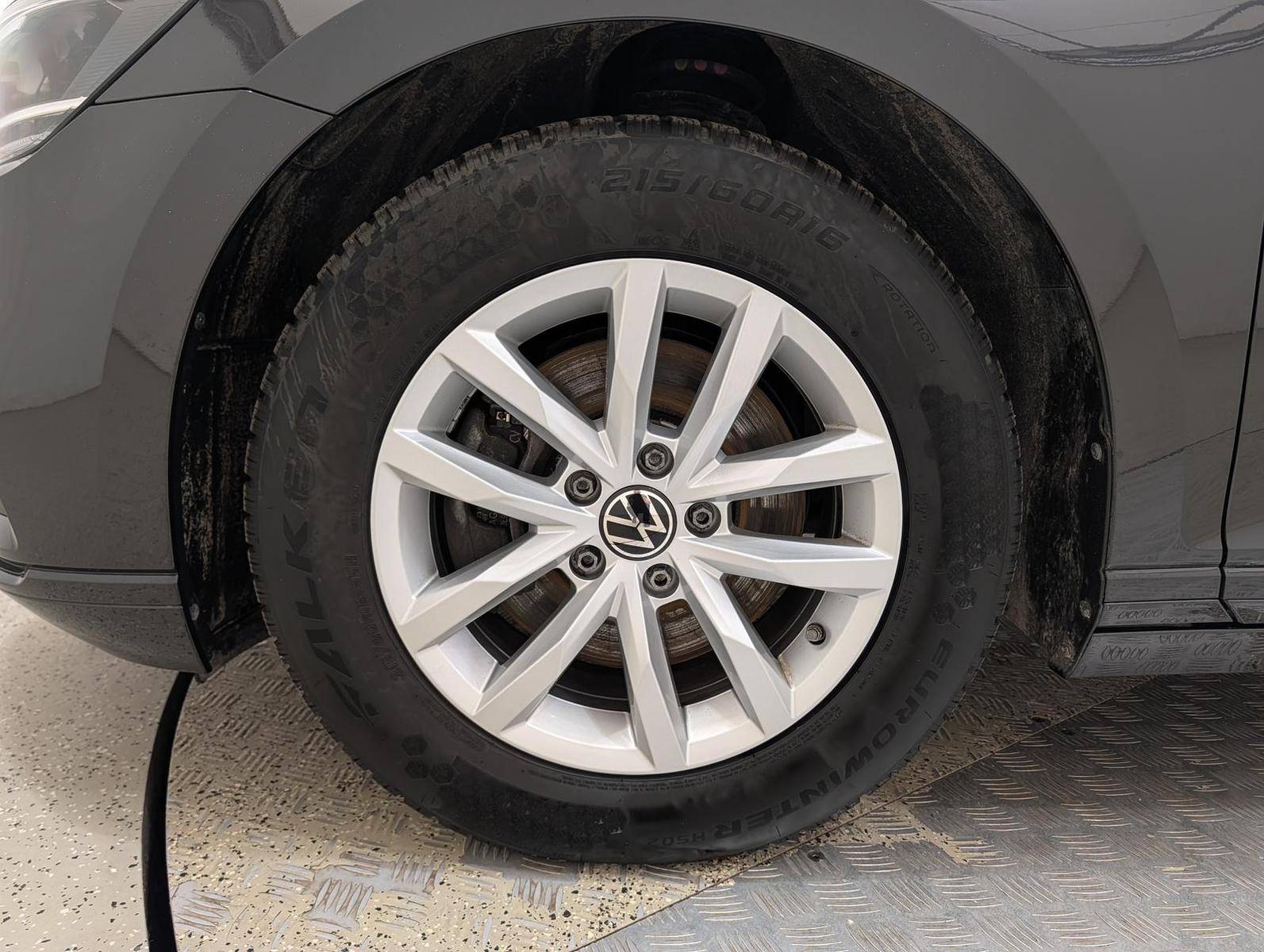 Volkswagen Passat 1.5 TSI DSG Business Winter SHZ A, миниатюра 9