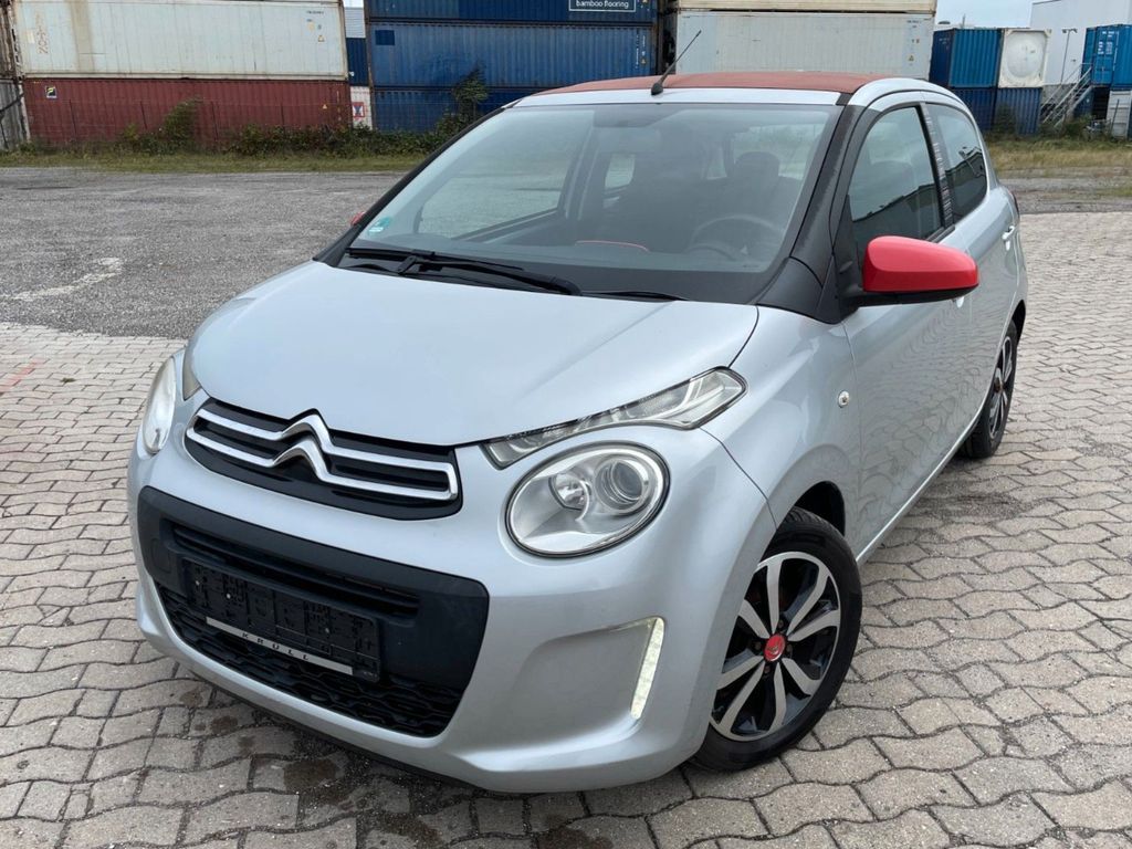 Angebot ansehen Citroën C1