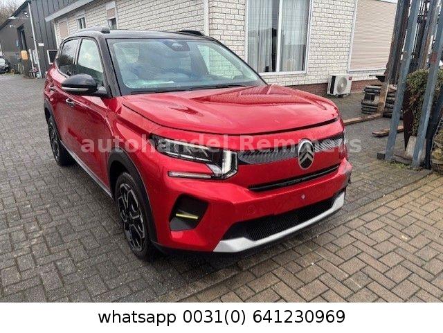 Citroën C3 Turbo 100 MAX