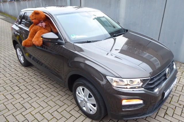 Volkswagen T-Roc 1.0 TSI 1.Hand Inspektion + Bremsen neu!