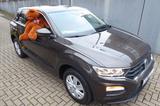 Volkswagen T-Roc 1.0 TSI 1.Hand Inspektion + Bremsen neu! - gebrauchte VW SUV & Geländewagen