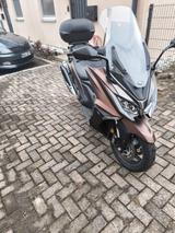 Kymco AK550 - KYMCO AK550