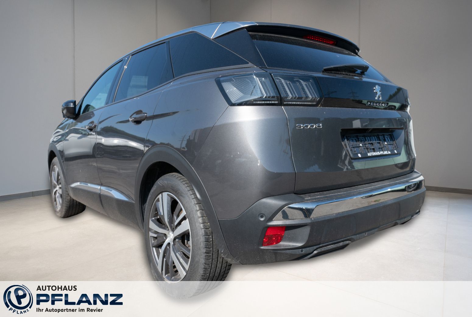 Peugeot 3008 - Bild 4