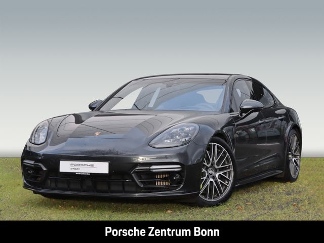 Porsche Panamera Turbo S E-Hybrid ''Burmester Sportabgas