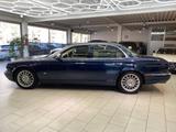Jaguar XJ6 2.7 D DPF Classic Leder Navi Tempo Xenon PDC - Jaguar XJ6 mit Diesel-Antrieb