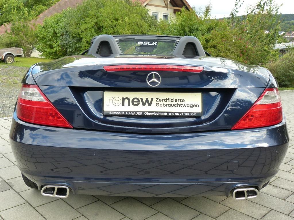 Mercedes-Benz SLK 250