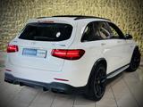 Mercedes-Benz GLC 63 S AMG 4Matic|PANORAMA|DESIGNO|BURMESTER| - Mercedes-Benz GLC 63 AMG mit Panoramadach