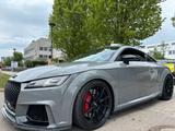 Audi TT Coupe TT RS Coupe 2.5 TFSI quattro - Audi TT Gebrauchtwagen in München