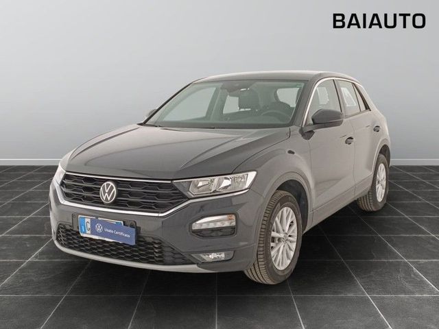 Volkswagen T-Roc 2.0 tdi scr 150cv business dsg