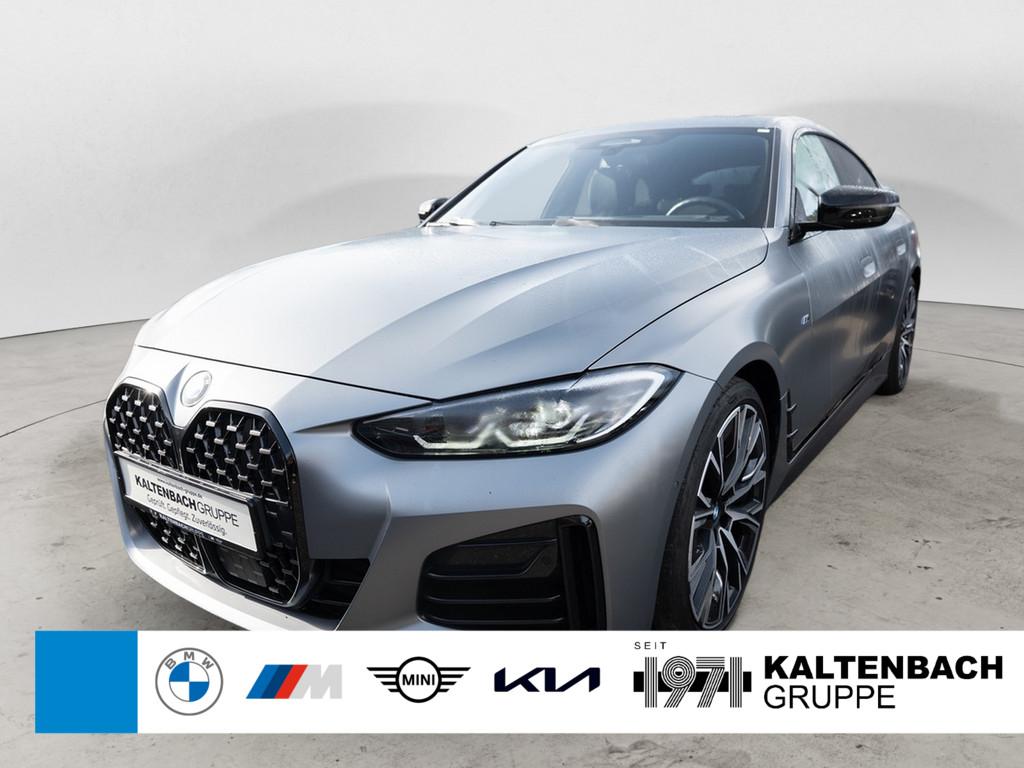 BMW 420d Gran Coupe xDrive M-Sport AHK LED STANDHZ