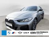 BMW 420d Gran Coupe xDrive M-Sport AHK LED STANDHZ - gebrauchte BMW 4er Reihe aus dem Jahr 2024