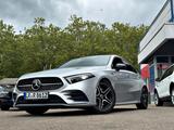 Mercedes-Benz A 250 Limo 4Matic AMG Line Leder/Navi/Burmester - Mercedes-Benz A 250: Silber