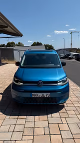 Volkswagen Caddy Style Maxi 7-Sitzer LR 2.0TDI EU6 SCR BMT  - Volkswagen Caddy: Style