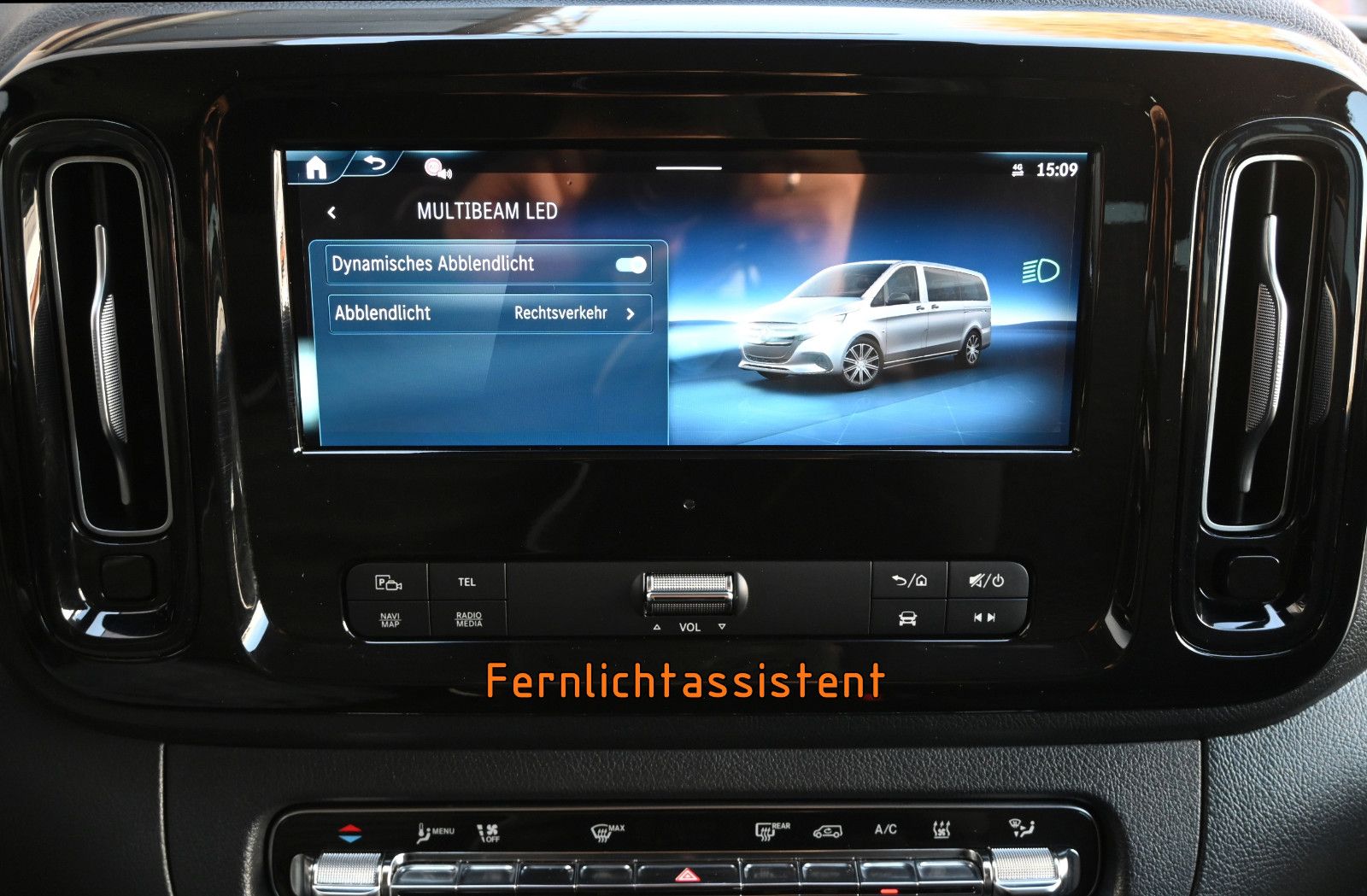 Fahrzeugabbildung Mercedes-Benz Vito 116 CDI PRO Extralang Tourer °UVP 88.052€°