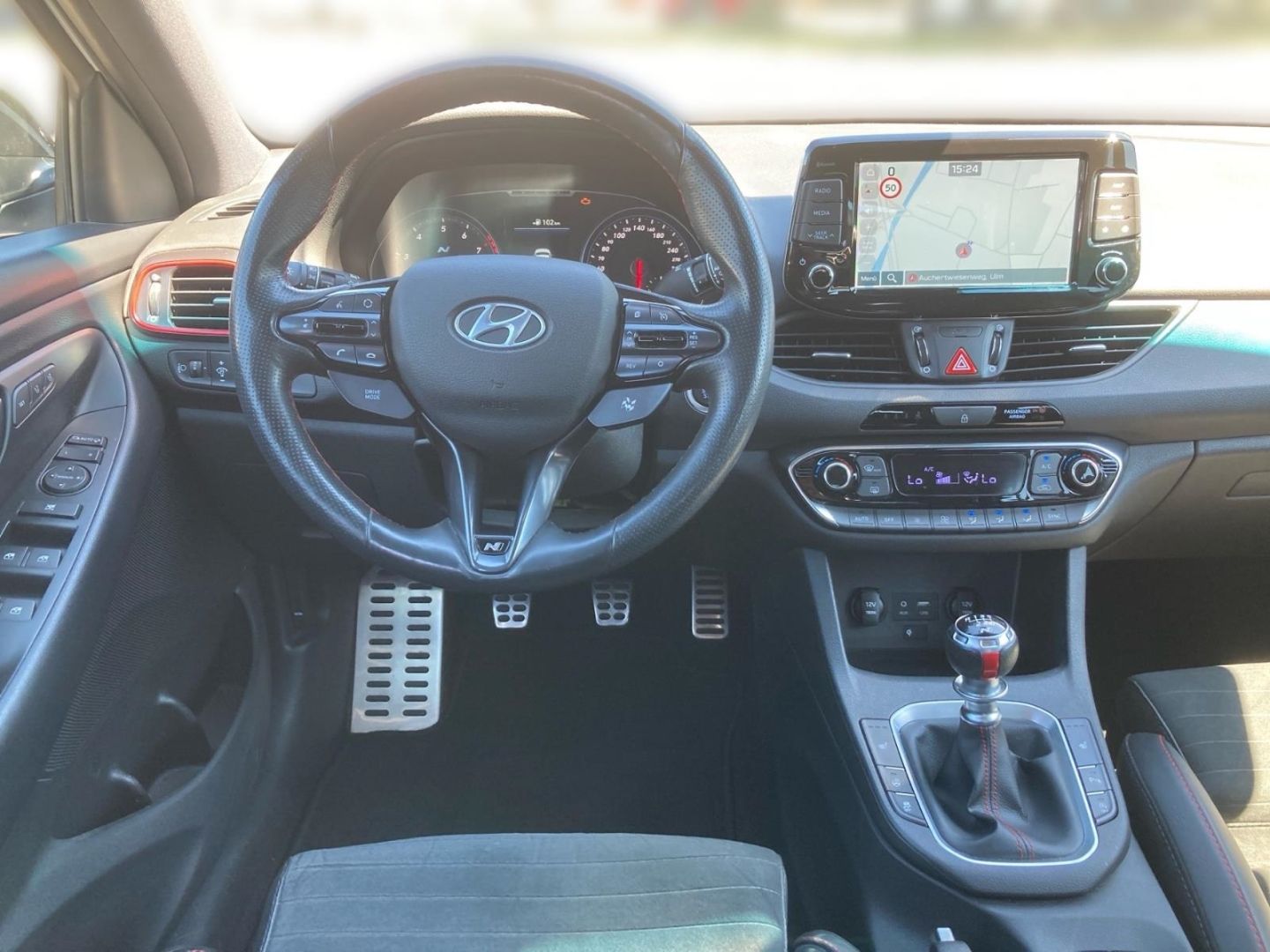Fahrzeugabbildung Hyundai i30 Fastback N Performance LED ACC Apple CarPlay
