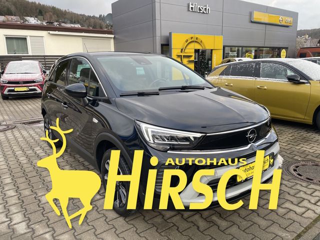 Opel Crossland 1.2 Elegance NAVI+AGR+PDC+KAMERA+SHZ+L